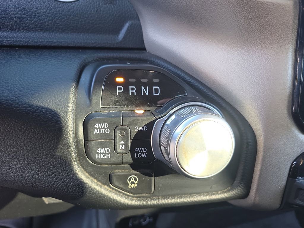 Used 2021 RAM 1500 Laramie image 25