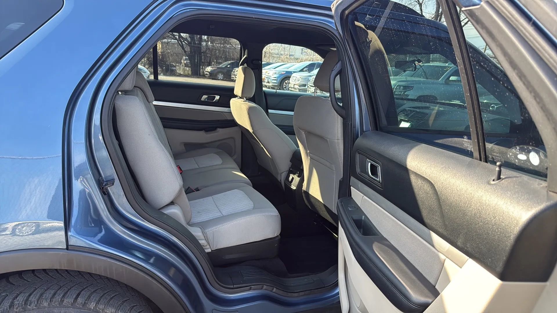 Used 2018 Ford Explorer 4WD image 26