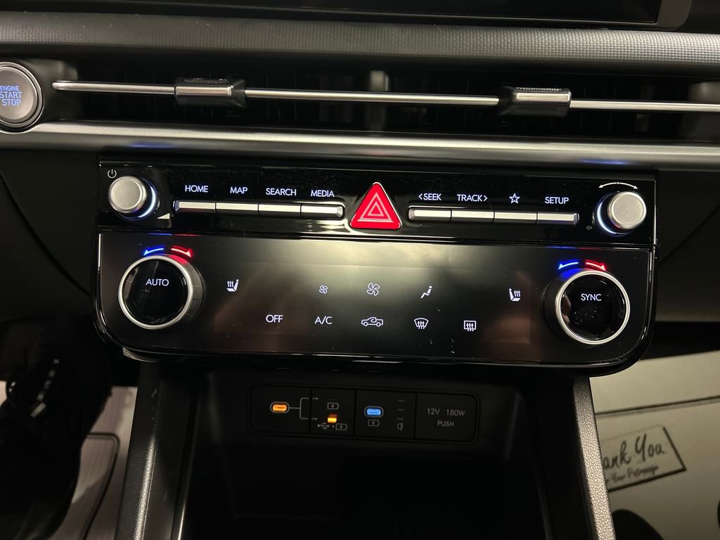 New 2026 Hyundai Santa Cruz SEL image 17