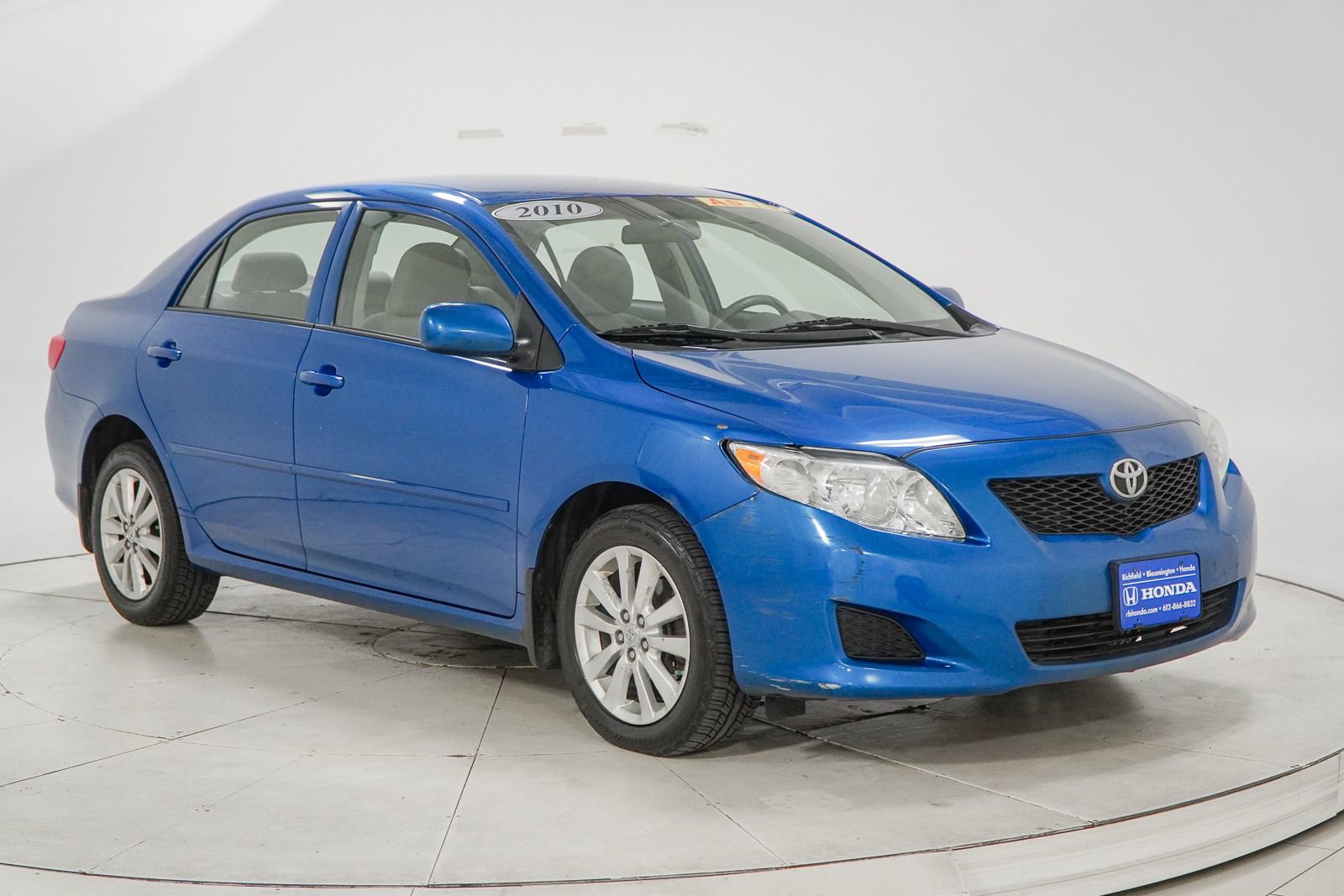 Used 2010 Toyota Corolla LE image 14
