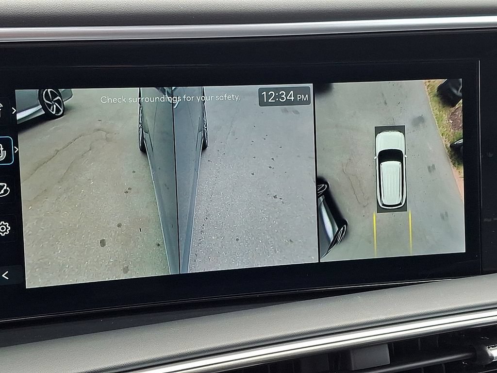 New 2026 Hyundai Palisade Calligraphy FWD image 15