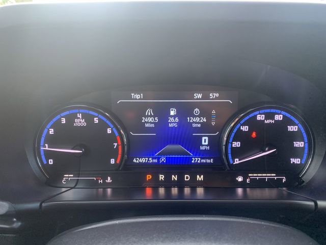 Used 2023 Ford Bronco Sport Badlands image 20