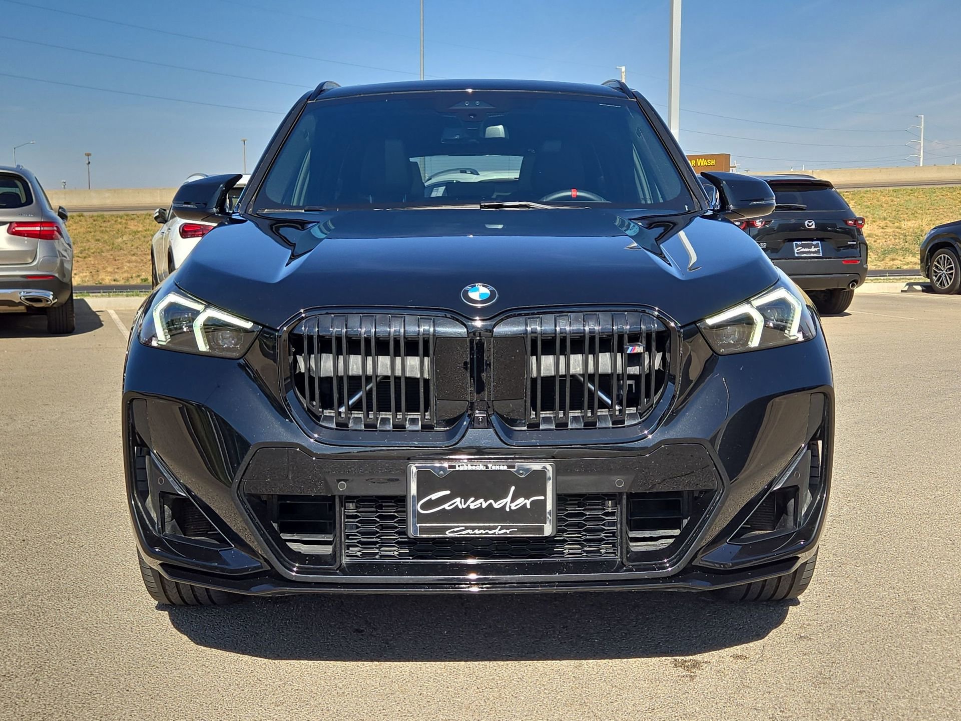 Used 2026 BMW X1 M35i AWD/4WD image 10