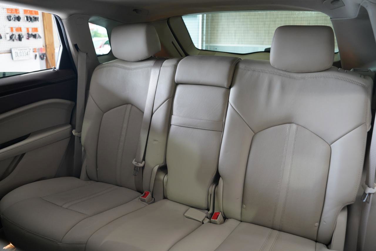Used 2012 Cadillac SRX Premium w/ LPO, Protection Package AWD/4WD image 33