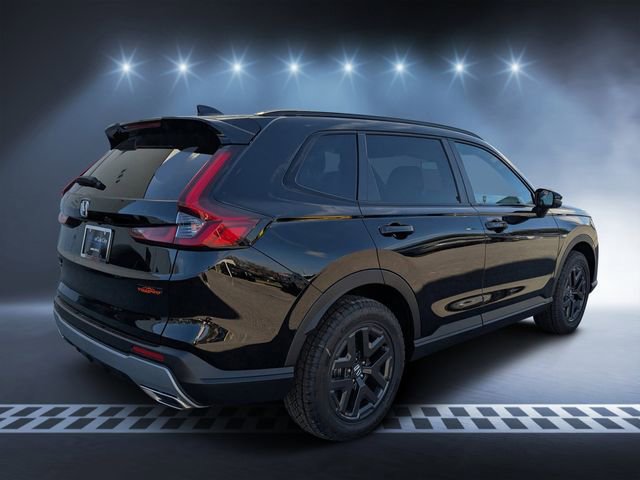 New 2026 Honda CR-V TrailSport image 2
