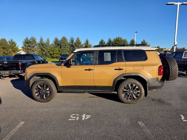Used 2024 Toyota Land Cruiser w/ Premium Package AWD/4WD image 12