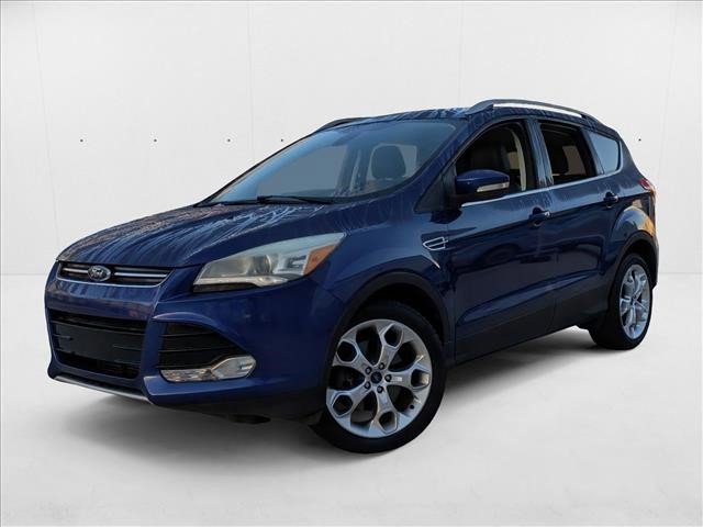 Used 2013 Ford Escape Titanium