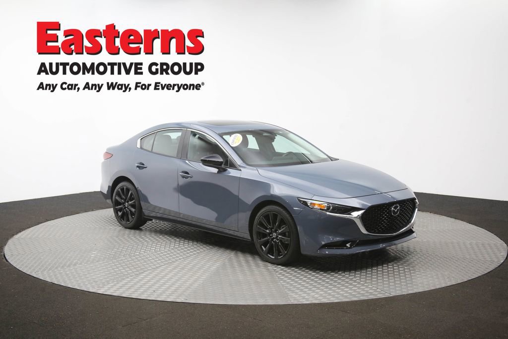 Used 2025 MAZDA MAZDA3 s AWD/4WD image 50