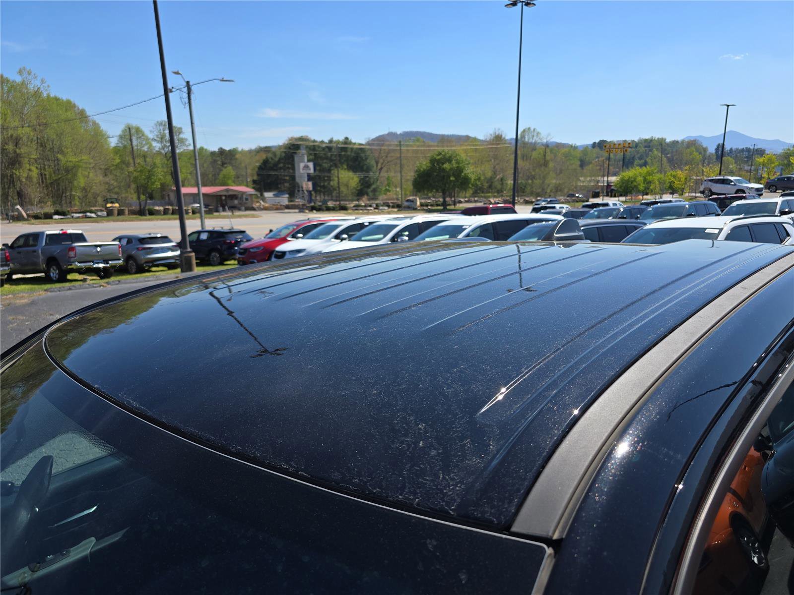 Used 2023 RAM 1500 Big Horn AWD/4WD image 12