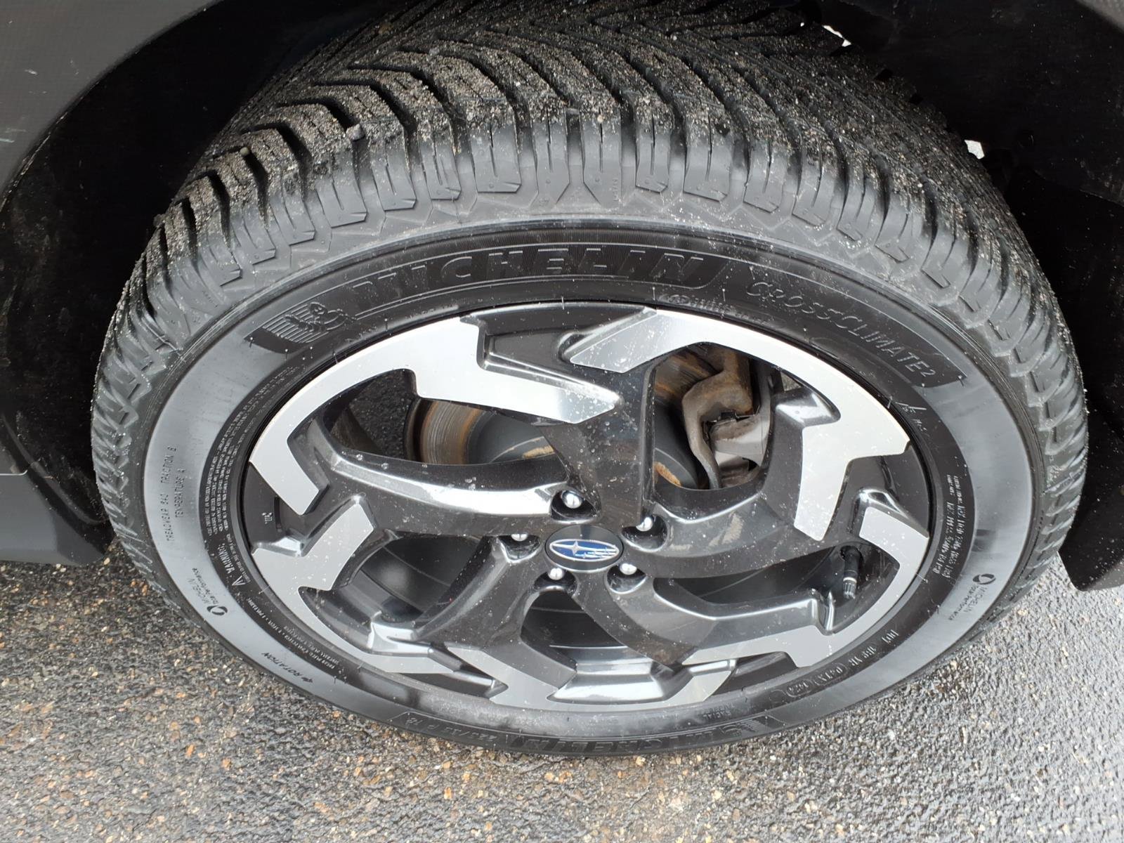 Certified 2023 Subaru Crosstrek 2.5i Limited image 6