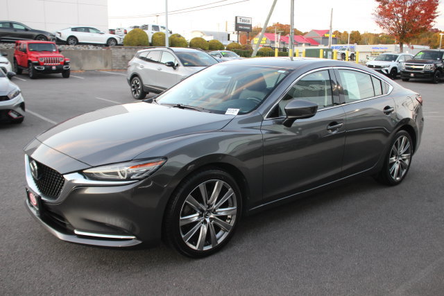 Used 2021 MAZDA MAZDA6 Grand Touring Reserve FWD image 2
