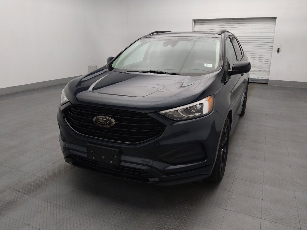 Used 2022 Ford Edge SE w/ Black Appearance Package AWD/4WD image 15