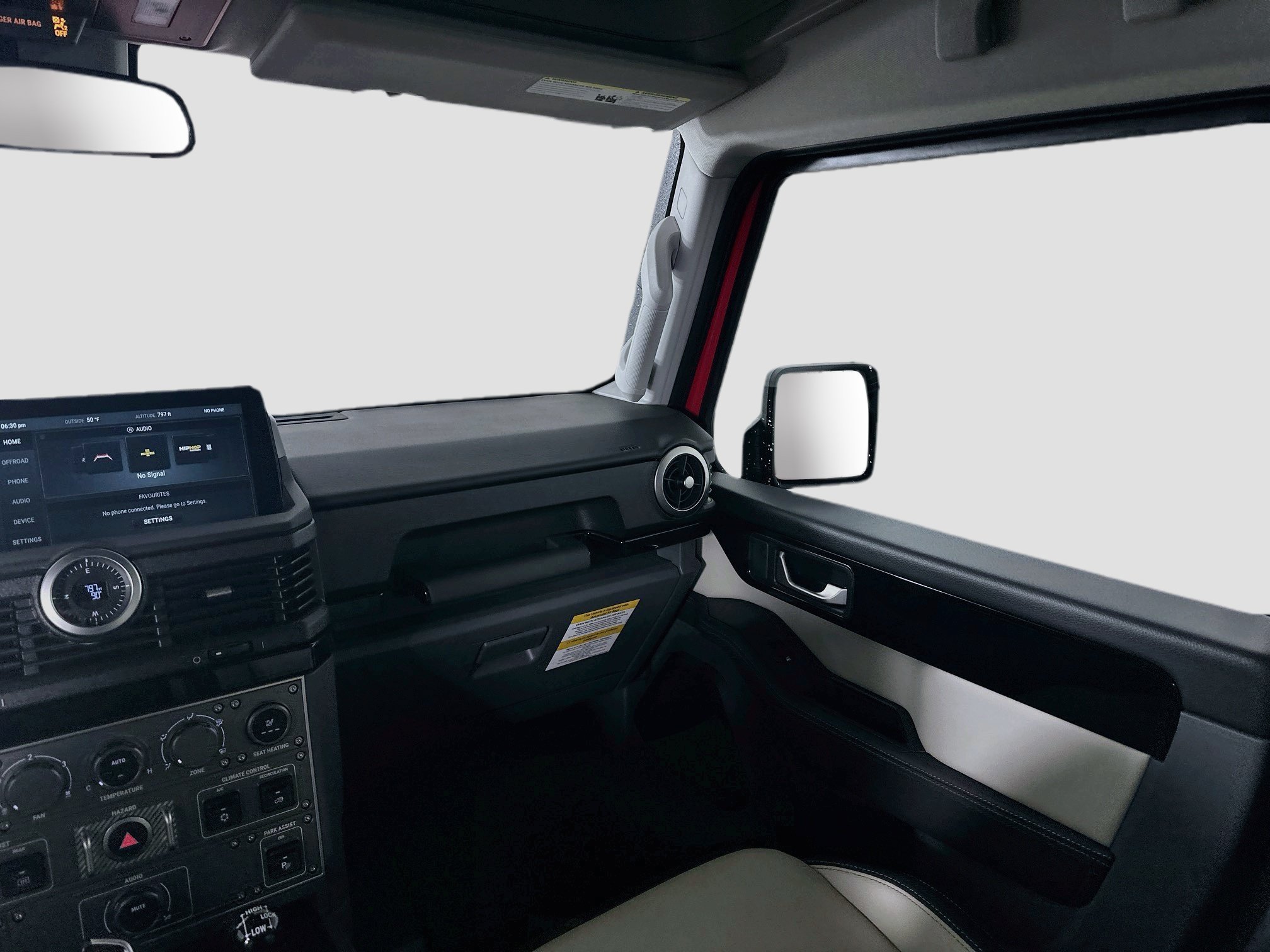 New 2025 INEOS Grenadier Station Wagon AWD/4WD image 23