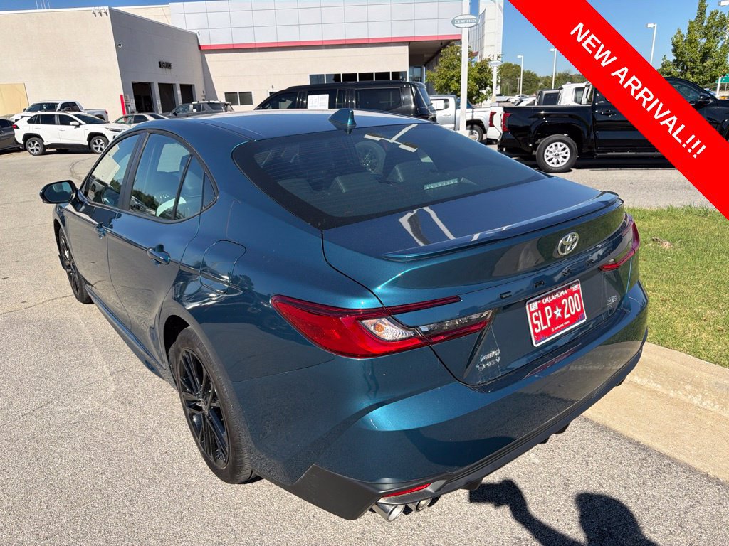Used 2026 Toyota Camry SE w/ Multimedia Upgrade Package AWD/4WD image 6