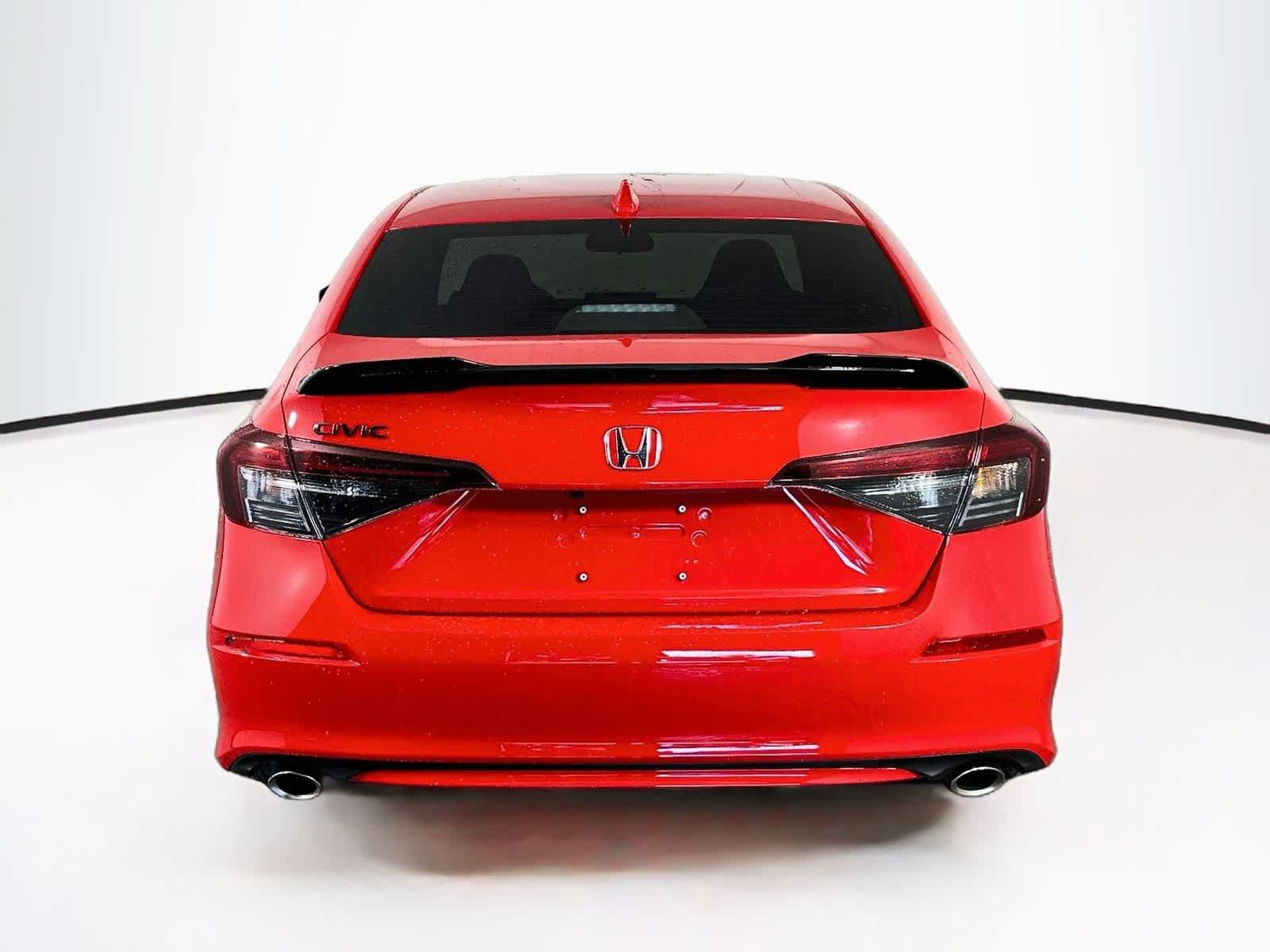New 2026 Honda Civic Si image 5