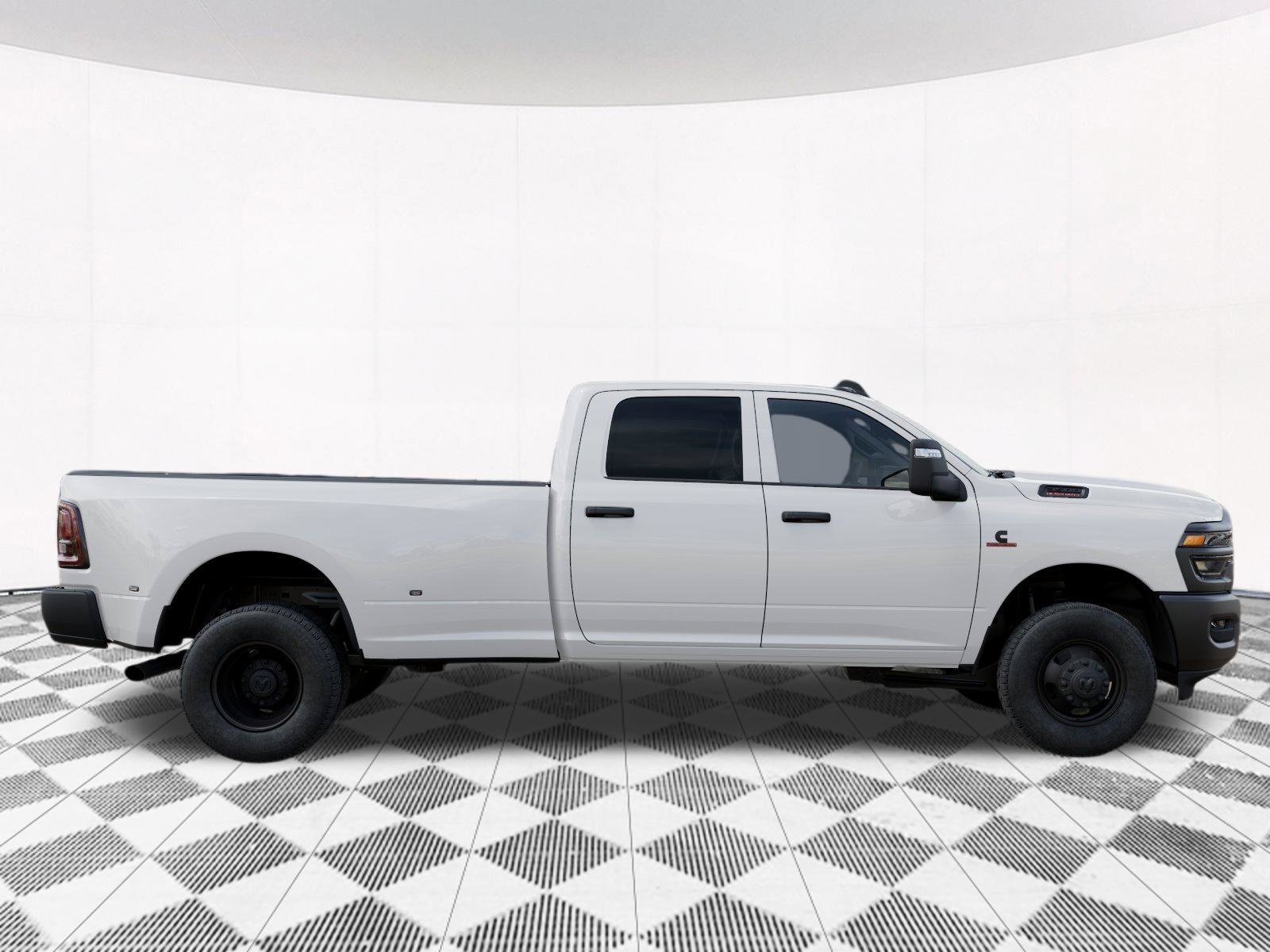 New 2027 RAM 3500 Tradesman AWD/4WD image 29