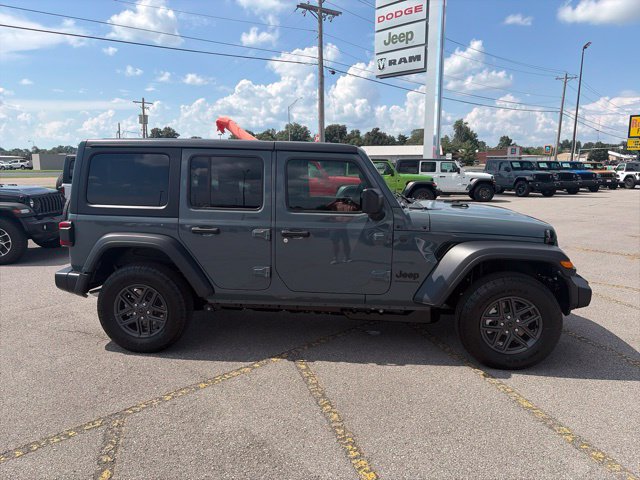 New 2026 Jeep Wrangler Unlimited Sport AWD/4WD image 7