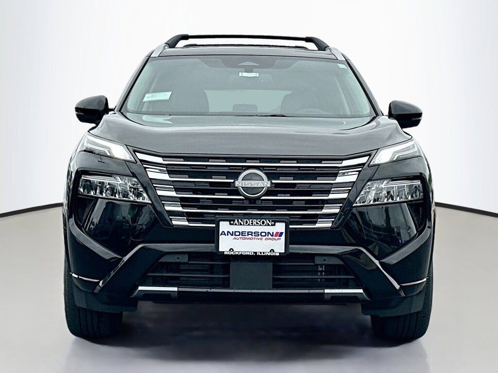 New 2025 Nissan Rogue Platinum AWD/4WD image 14