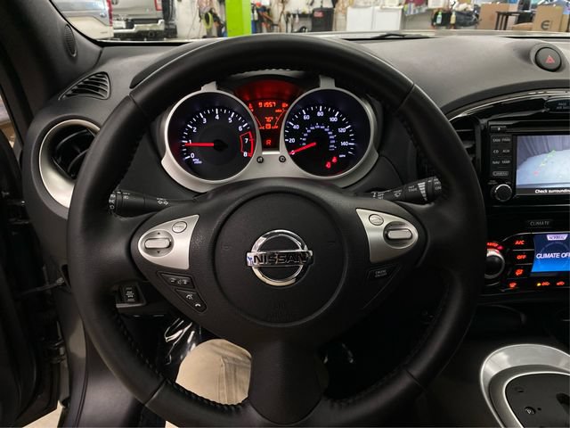 Used 2014 Nissan Juke SL AWD/4WD image 23