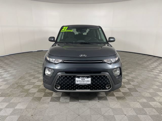 Certified 2021 Kia Soul EX FWD image 26