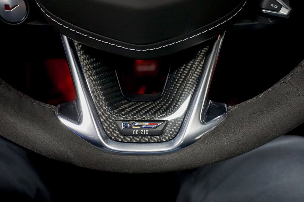 Used 2025 Cadillac CT5 V Blackwing w/ Precision Package image 76