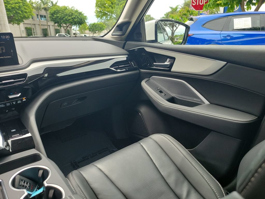 Certified 2026 Acura MDX FWD w/ Technology Package image 20