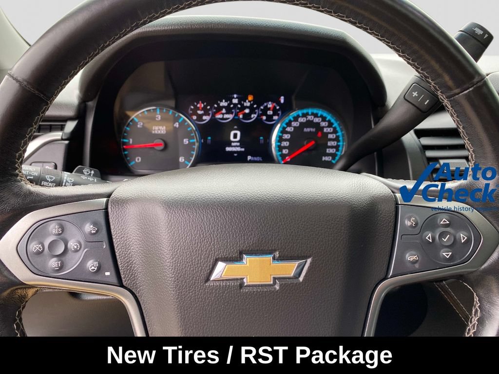 Used 2019 Chevrolet Tahoe Premier w/ RST 6.2L Performance Edition AWD/4WD image 19