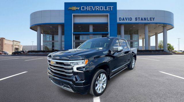 Used 2025 Chevrolet Silverado 1500 High Country