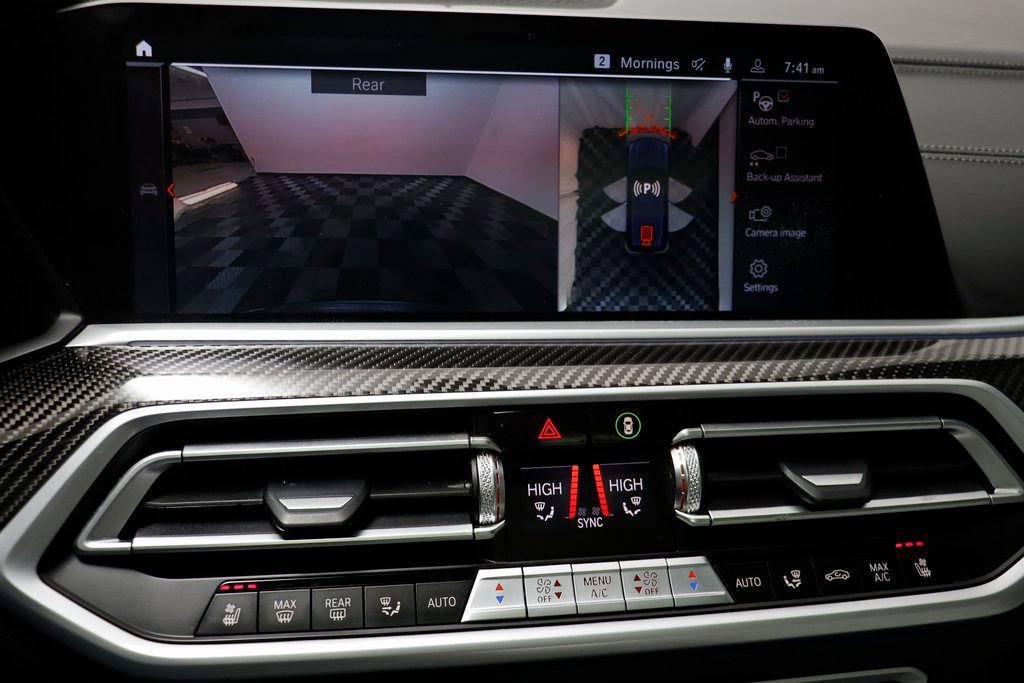 Certified 2023 BMW X5 M50i w/ Executive Package image 9