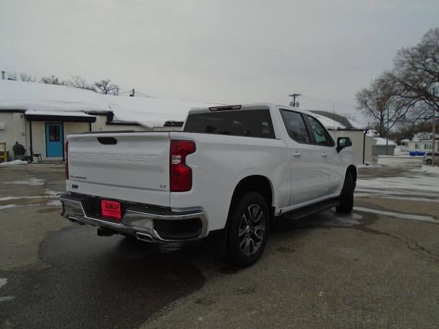 Certified 2023 Chevrolet Silverado 1500 LT w/ Z71 Off-Road Package AWD/4WD image 21