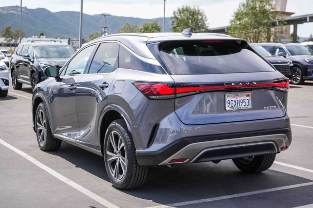 Certified 2023 Lexus RX 350 Premium FWD image 9