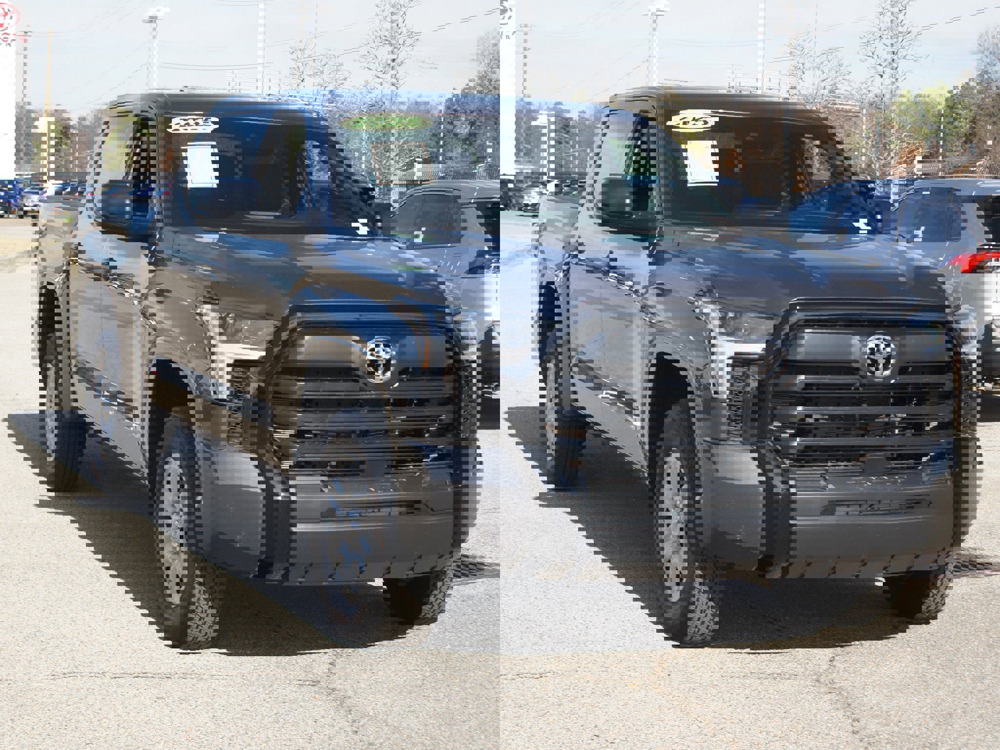 Certified 2025 Toyota Tundra SR image 21