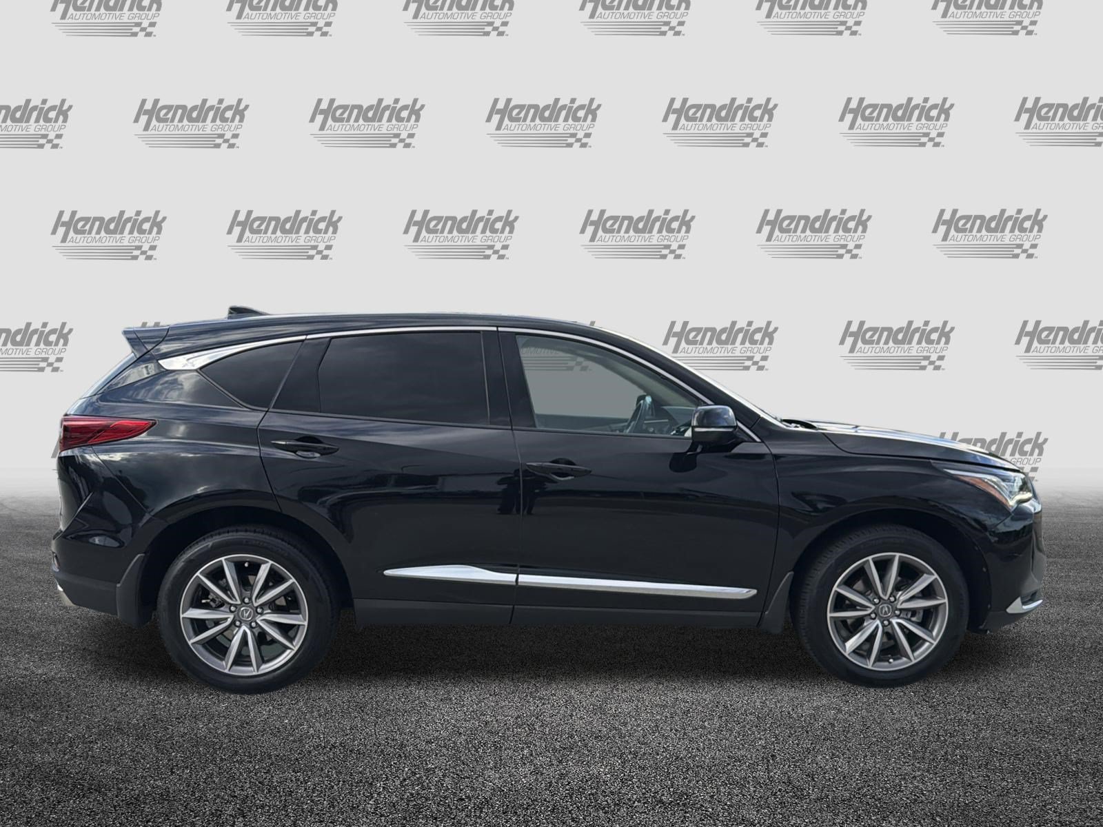 Certified 2023 Acura RDX w/ Technology Package AWD/4WD image 11