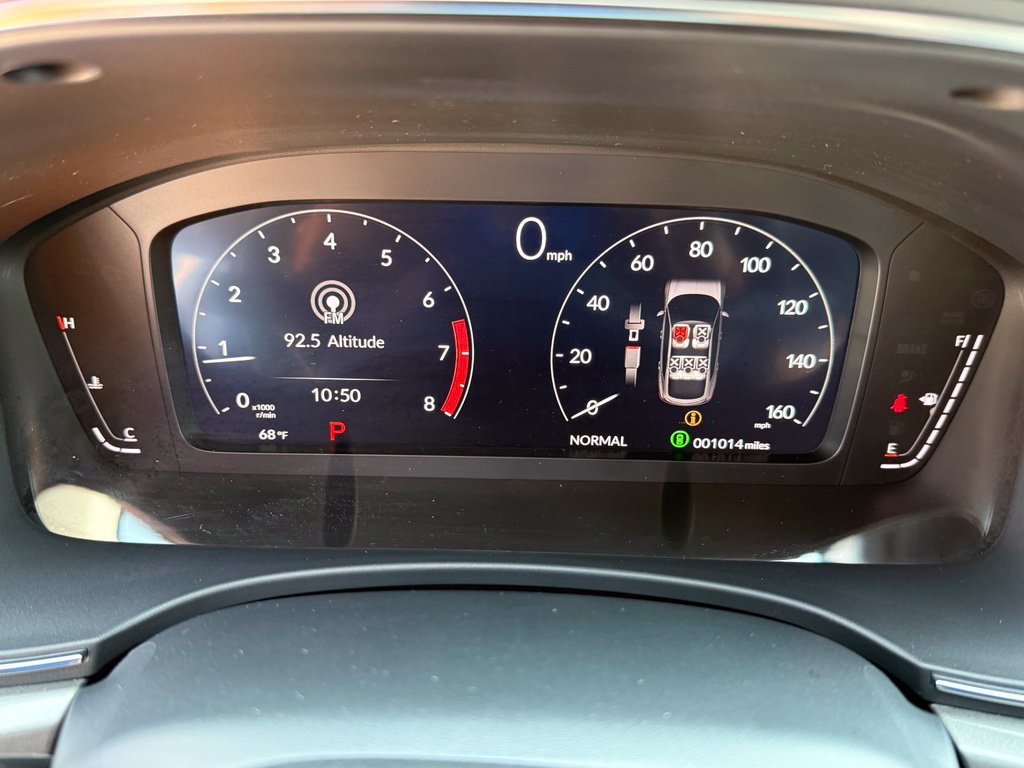 Certified 2026 Acura Integra FWD image 21