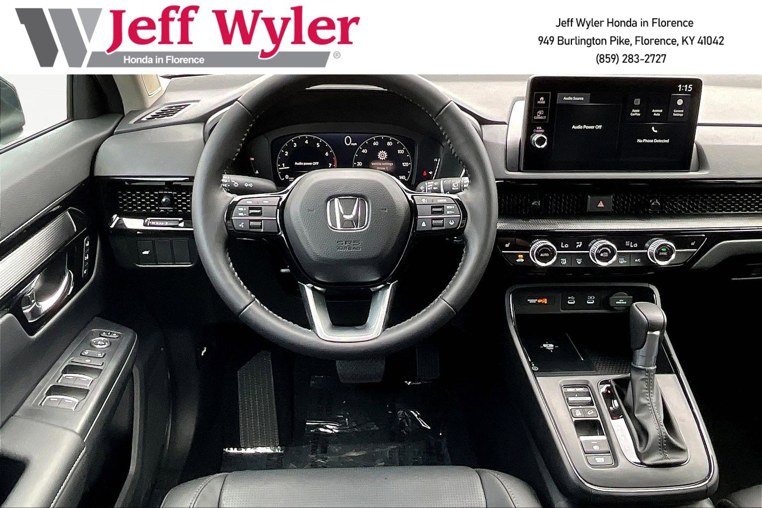 New 2026 Honda CR-V EX-L image 9