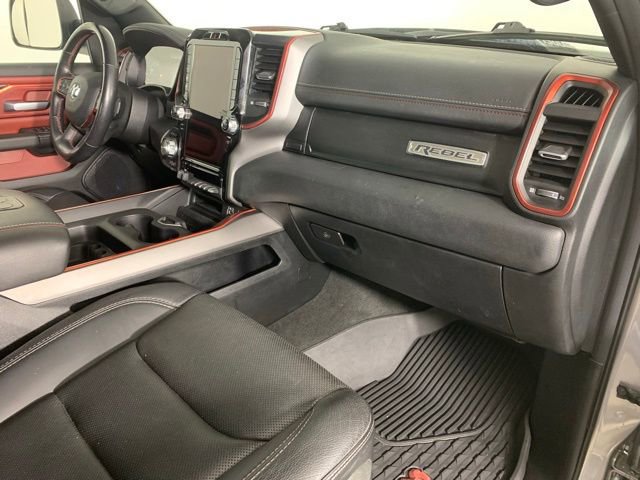 Used 2020 RAM 1500 Rebel w/ Level 2 Equipment Group image 23