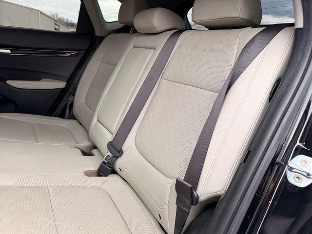 Used 2023 Kia Seltos EX image 13