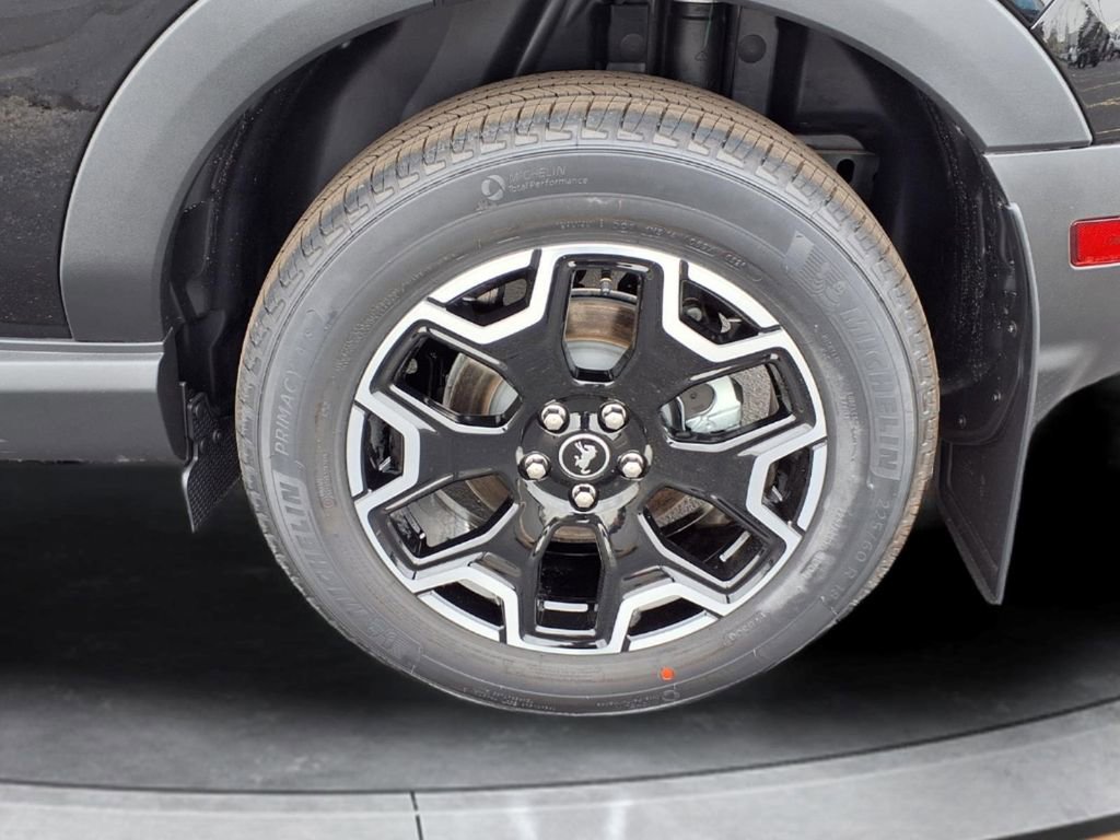 New 2026 Ford Bronco Sport Outer Banks w/ Outer Banks Tech Package+ image 17