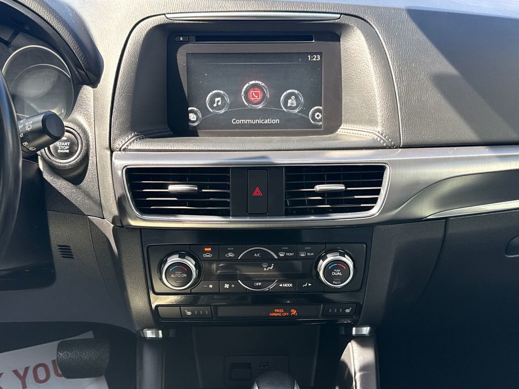 Used 2016 MAZDA CX-5 Grand Touring image 19