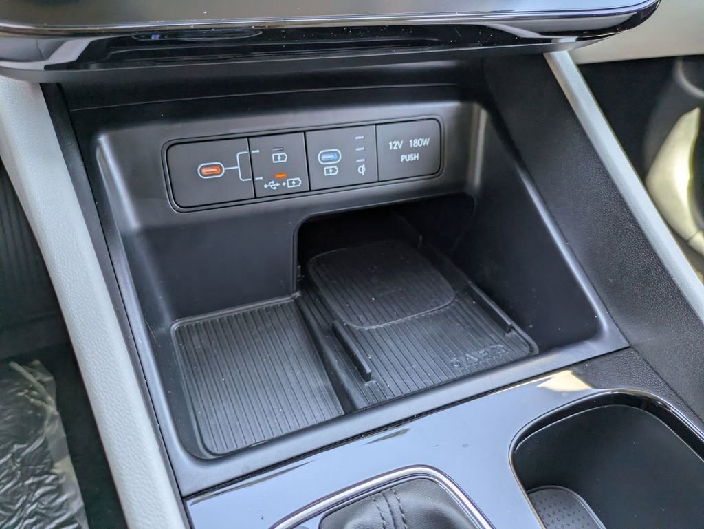 New 2025 Hyundai Tucson SEL image 25