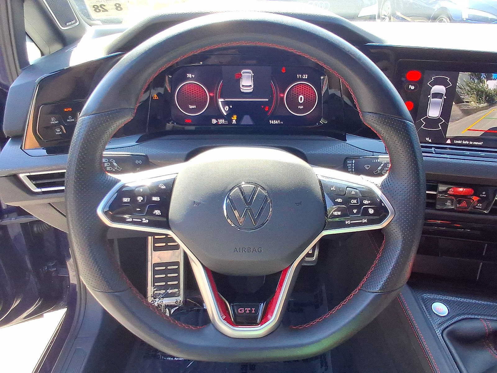 Used 2023 Volkswagen GTI Autobahn FWD image 22