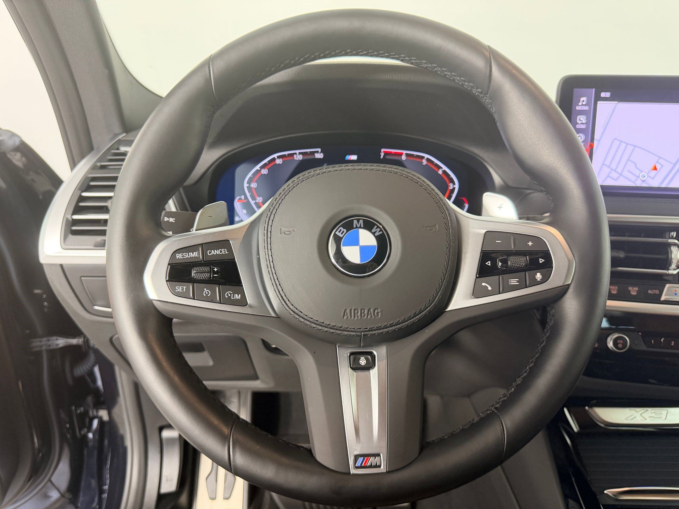 Certified 2023 BMW X3 sDrive30i w/ M Sport Package image 14
