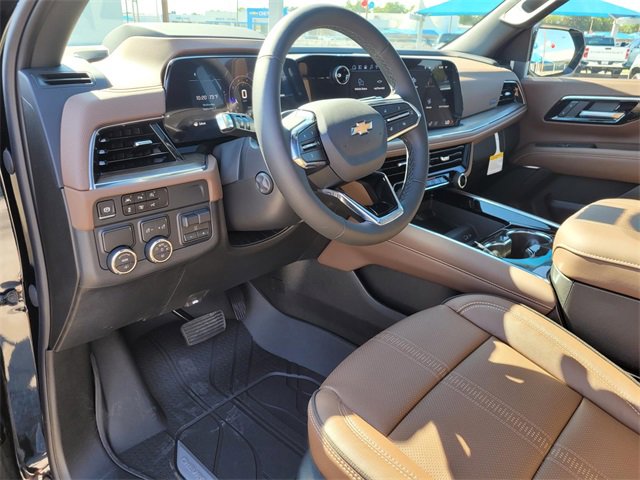 New 2026 Chevrolet Suburban High Country image 11