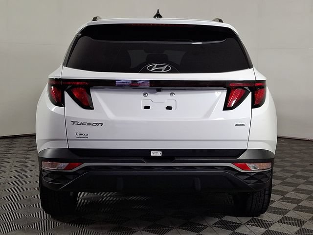 Used 2024 Hyundai Tucson SEL AWD/4WD image 8