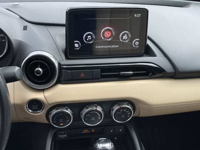 Used 2019 MAZDA MX-5 Miata RF Grand Touring RWD image 17