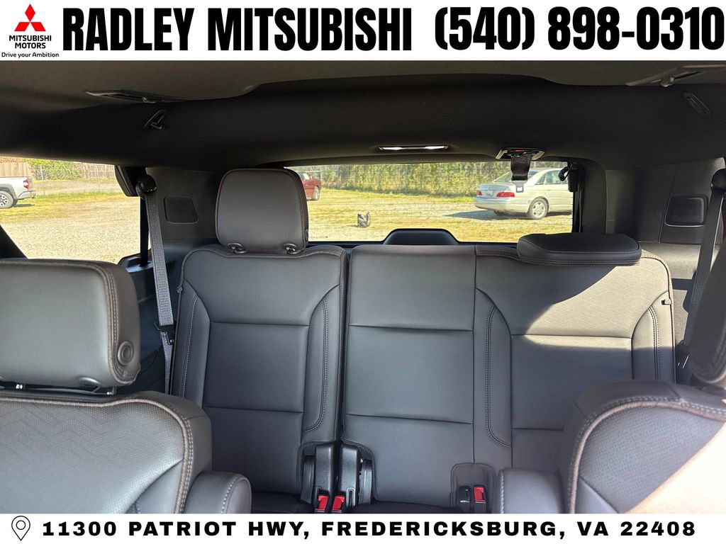 Used 2021 Chevrolet Tahoe High Country w/ Premium Package image 15