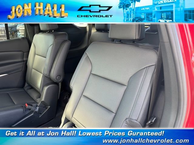 New 2026 Chevrolet Traverse LT w/ Midnight/Sport Edition image 22