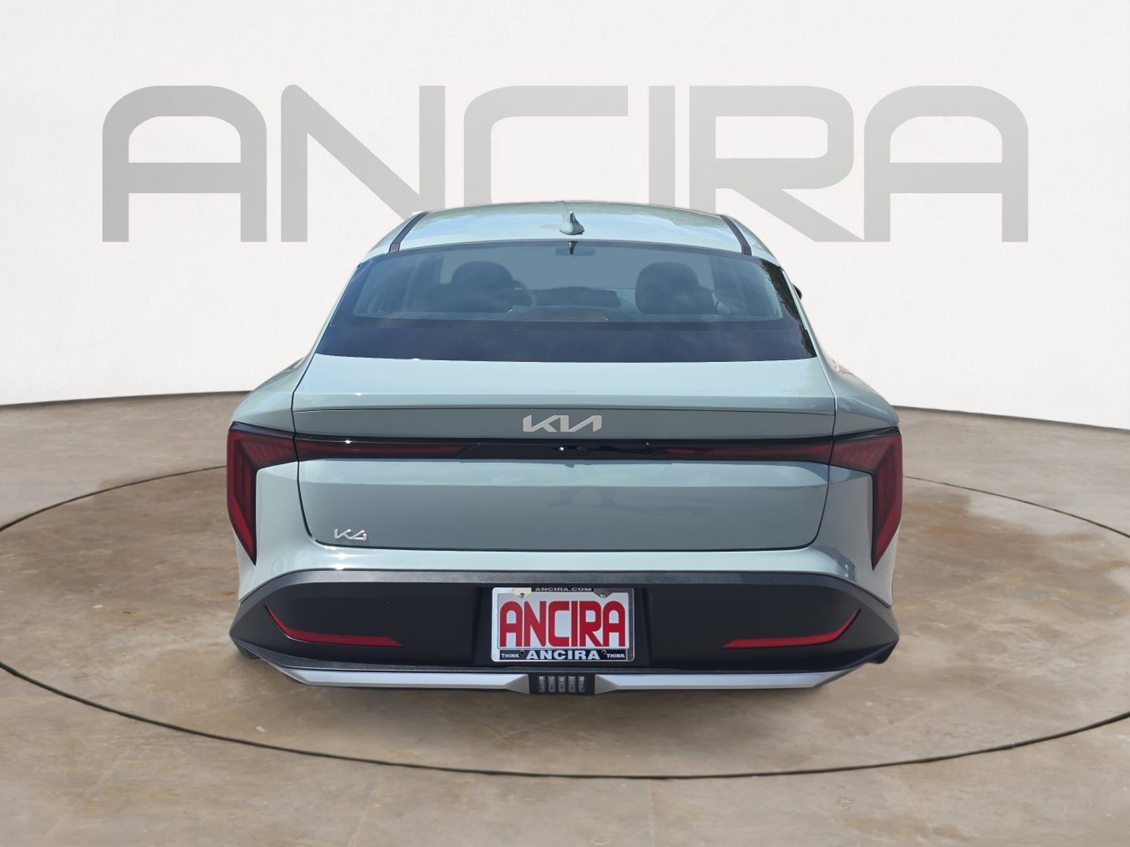 Certified 2026 Kia K4 FWD image 7