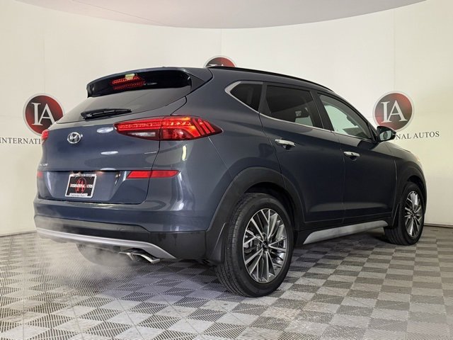Used 2020 Hyundai Tucson Ultimate image 8