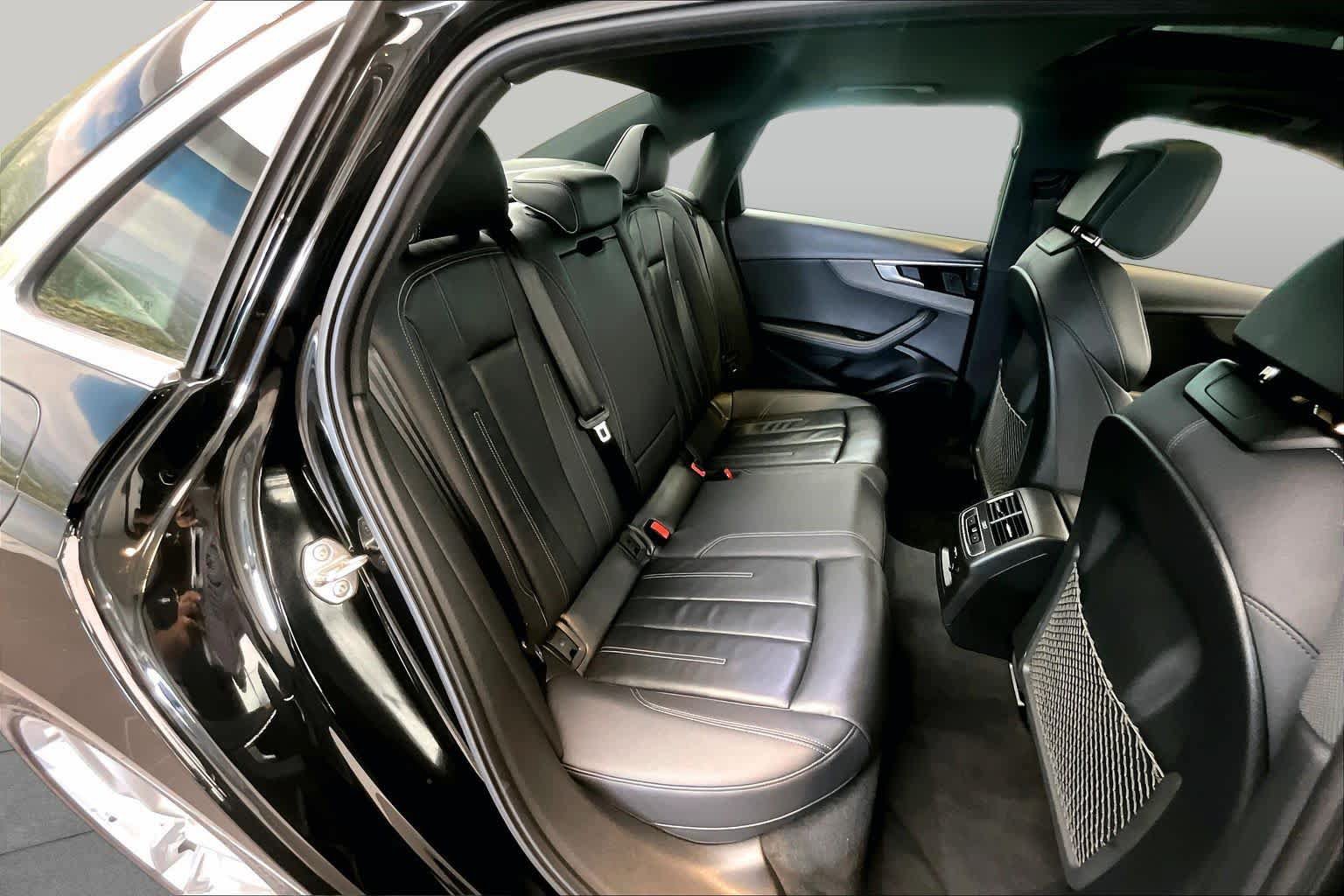 Certified 2023 Audi A4 2.0T Premium Plus w/ Premium Plus Package AWD/4WD image 20